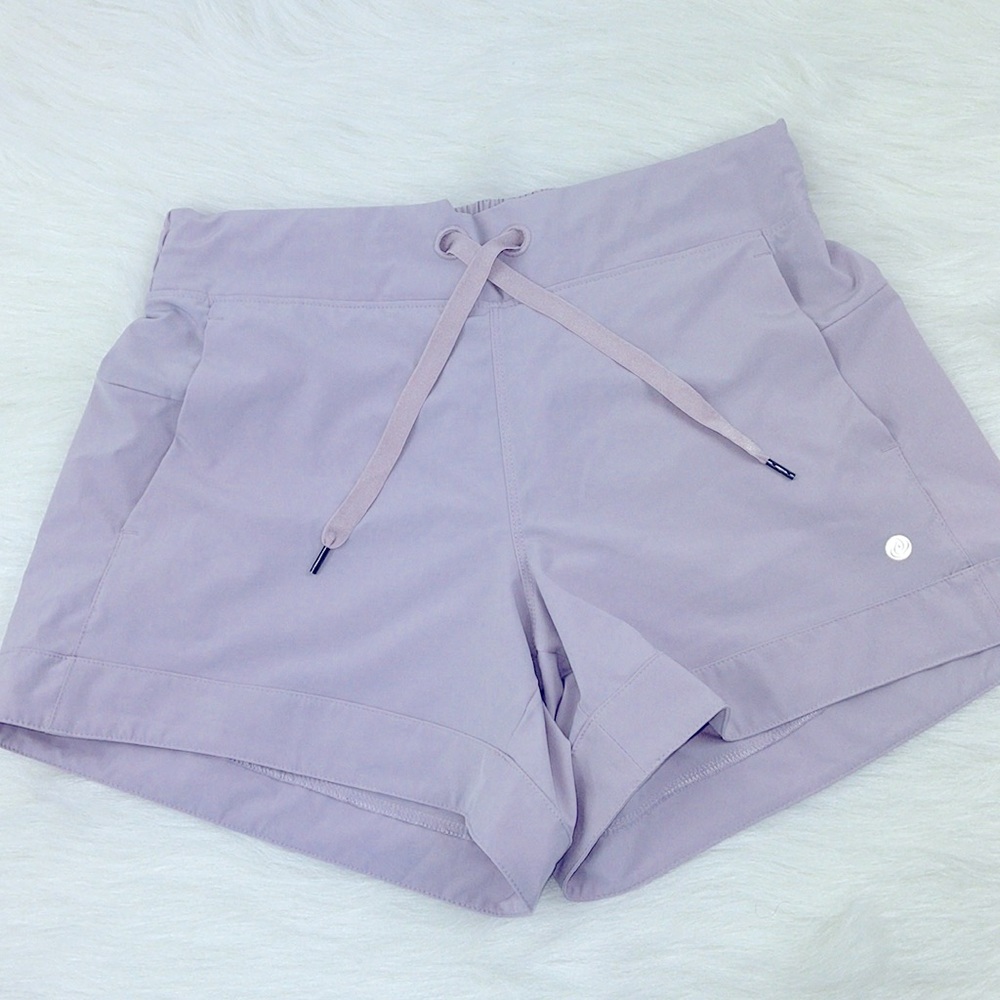 APANA short ,1 black  size S, 1 purple size M